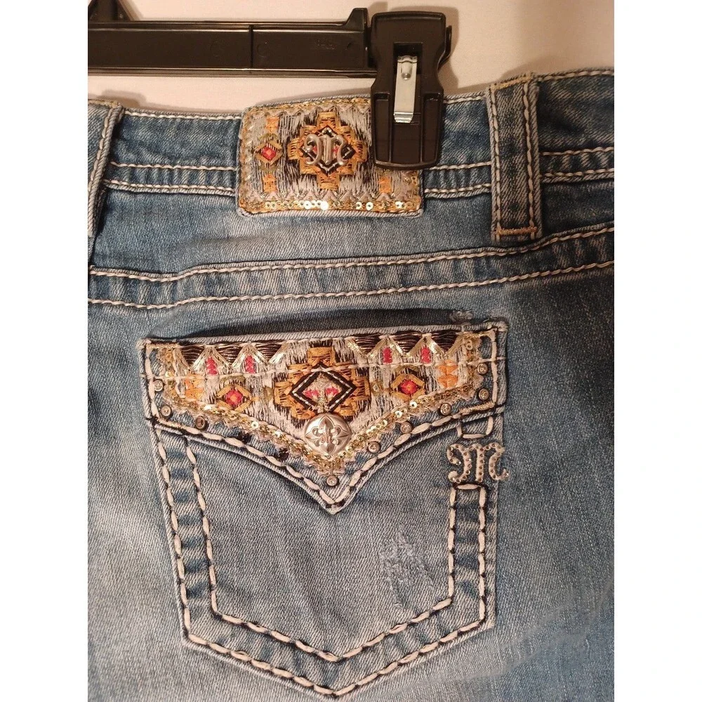 MISS ME Signature‎ boot Jeans